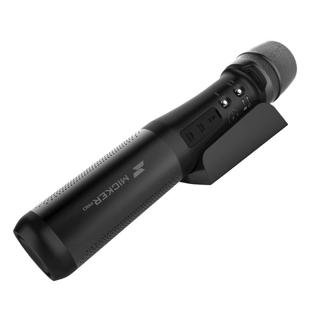 wireless microphone