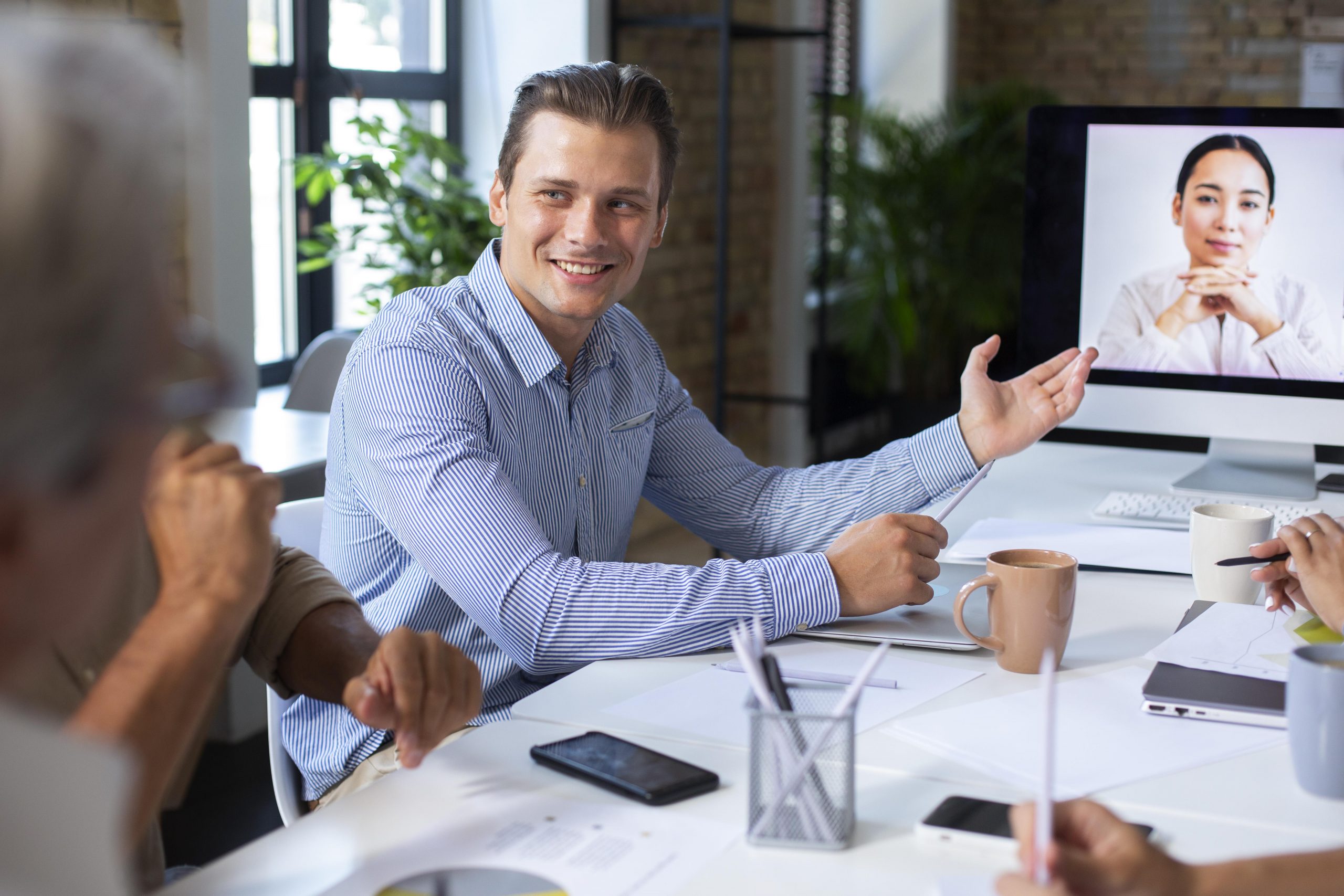video conferencing