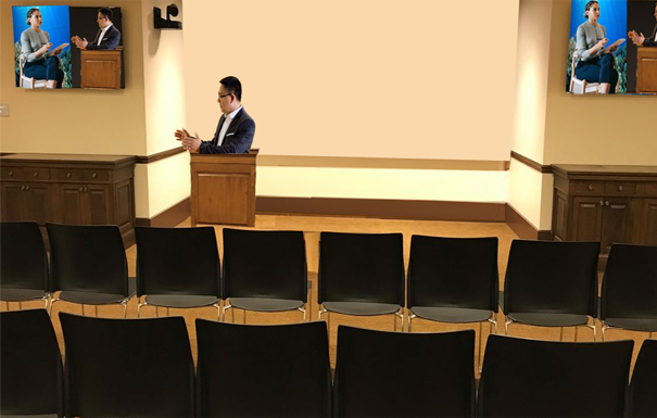Briefing Room