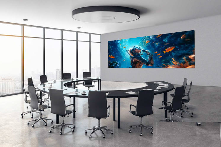 strategy room solution