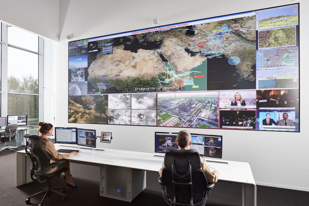How to Build a Perfect Control Room - Audio & Video Products and ...