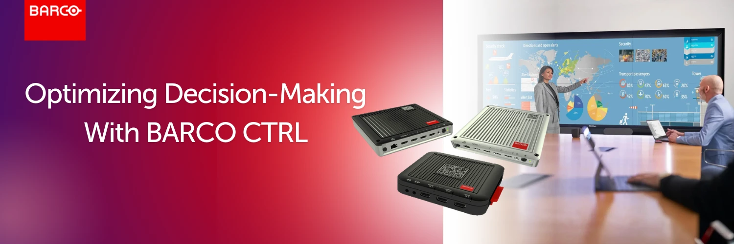 Barco CTRL