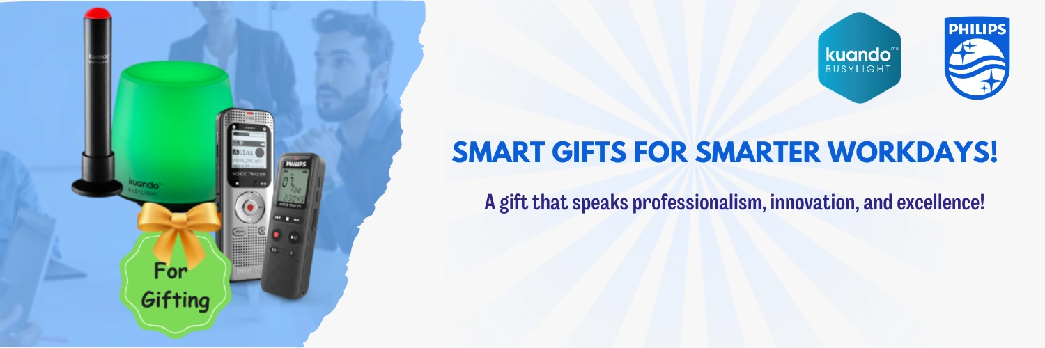 voice recorder gifting